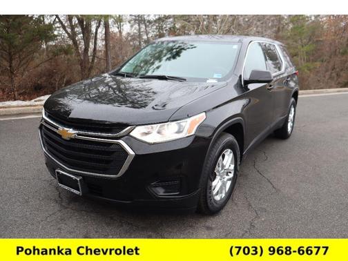 2019 Chevrolet Traverse LS