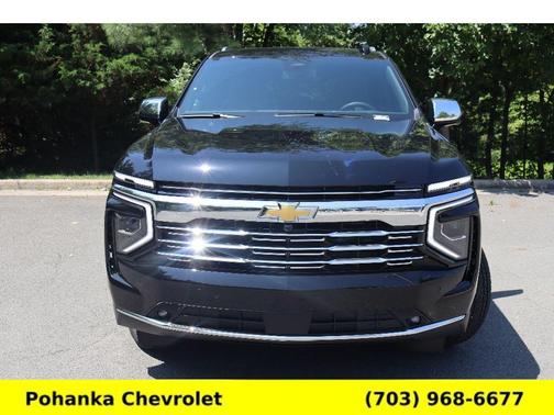2025 Chevrolet Suburban Premier