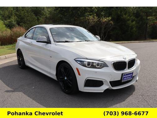 2019 BMW M240 i xDrive