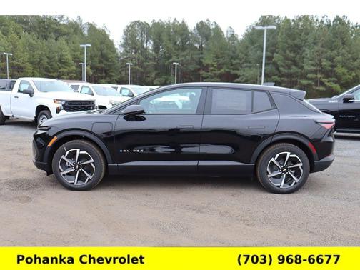 2026 Chevrolet Equinox EV LT 1