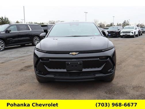 2026 Chevrolet Equinox EV LT 1