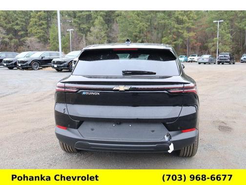 2026 Chevrolet Equinox EV LT 1