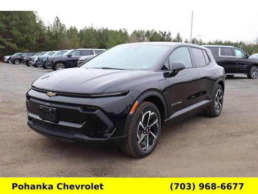 2026 Chevrolet Equinox EV LT 1