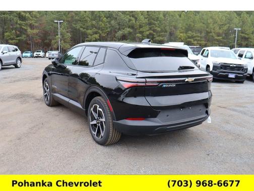 2026 Chevrolet Equinox EV LT 1