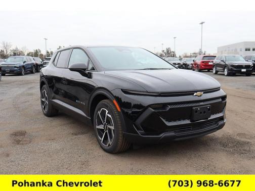 2026 Chevrolet Equinox EV LT 1