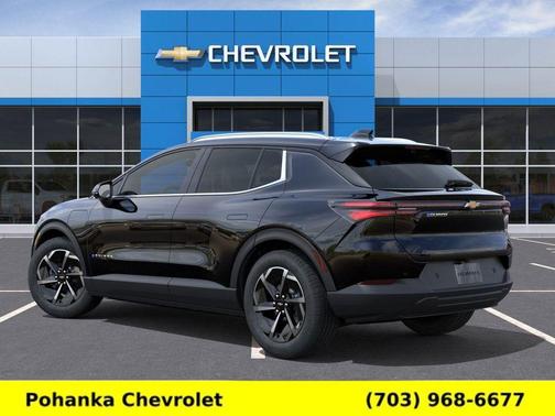 2026 Chevrolet Equinox EV LT 2