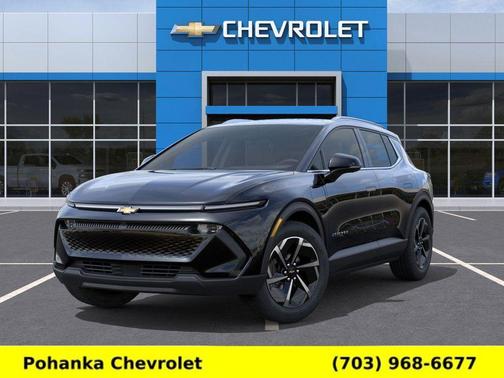 2026 Chevrolet Equinox EV LT 2