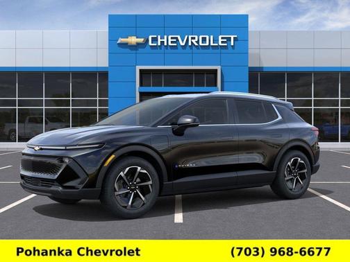 2026 Chevrolet Equinox EV LT 2