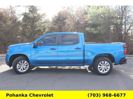 2022 Chevrolet Silverado 1500 WT