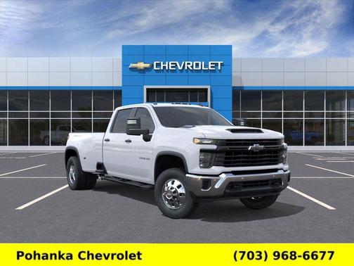 2026 Chevrolet Silverado 3500 WT