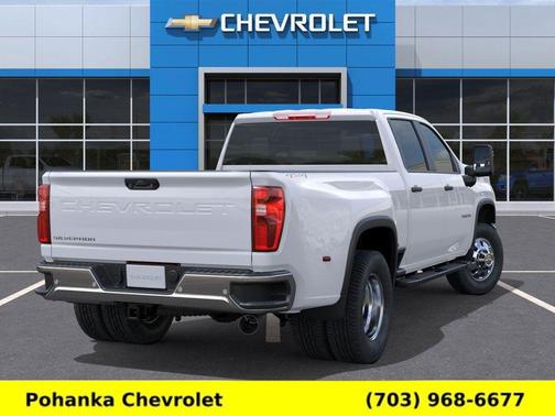 2026 Chevrolet Silverado 3500 WT