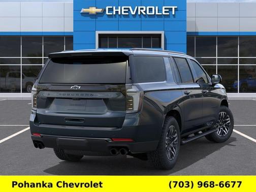 Cypress 2026 Chevrolet Suburban Z71