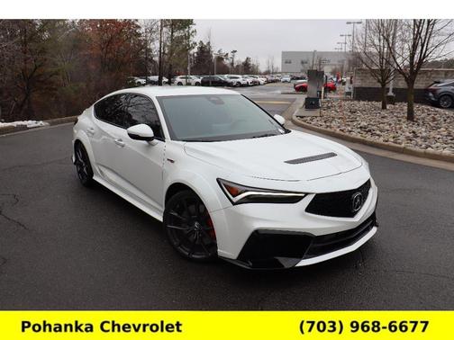 2025 Acura Integra Type S