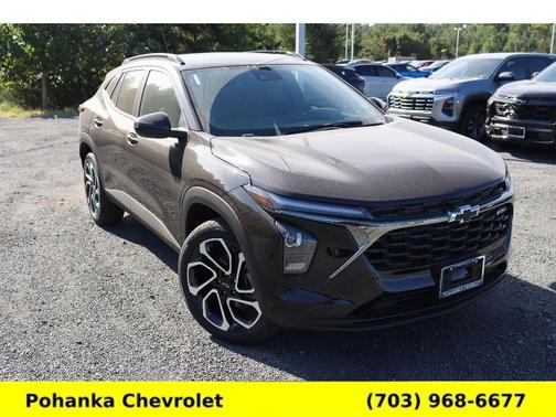 2025 Chevrolet Trax 2RS