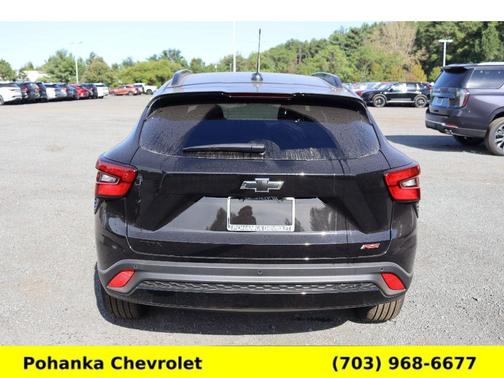 2025 Chevrolet Trax 2RS