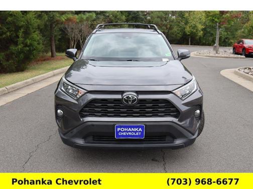 2020 Toyota RAV4 XLE