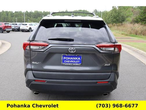 2020 Toyota RAV4 XLE