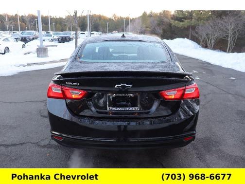 2020 Chevrolet Malibu 1LS