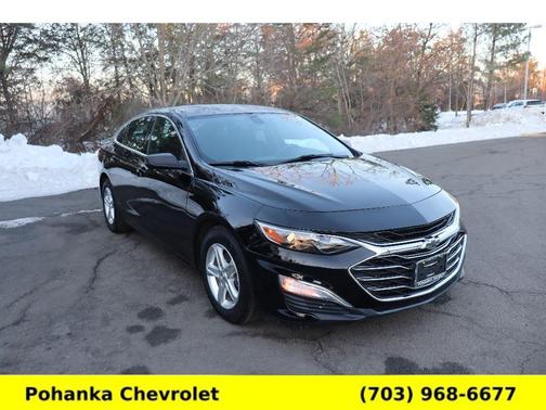 2020 Chevrolet Malibu 1LS