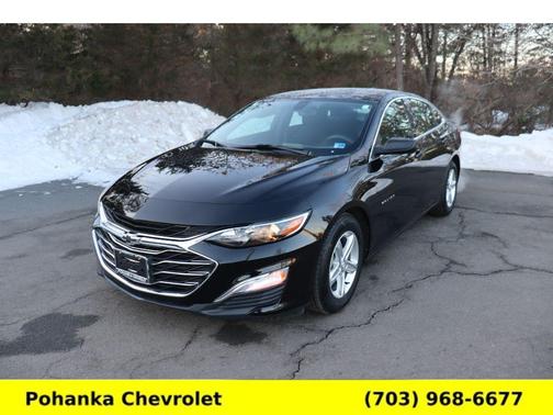 2020 Chevrolet Malibu 1LS