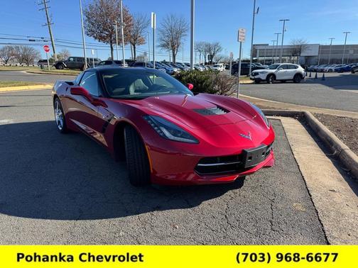 2014 Chevrolet Corvette Stingray Base
