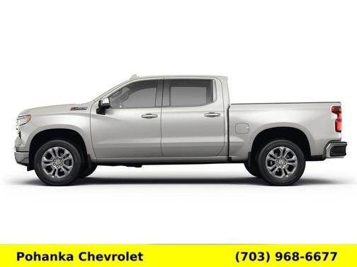 2025 Chevrolet Silverado 1500 High Country