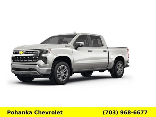 2025 Chevrolet Silverado 1500 High Country