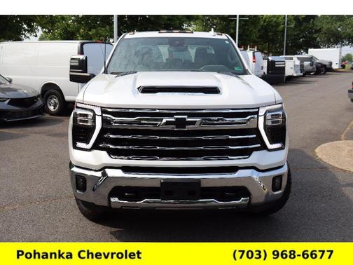 2024 Chevrolet Silverado 3500 LTZ