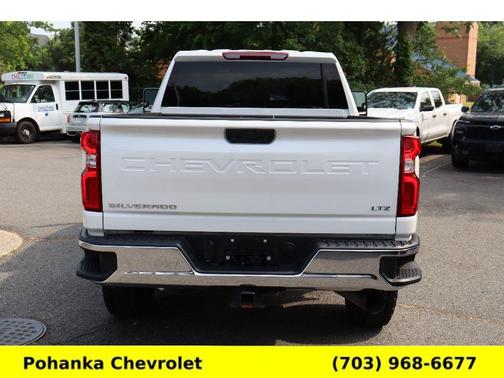 2024 Chevrolet Silverado 3500 LTZ