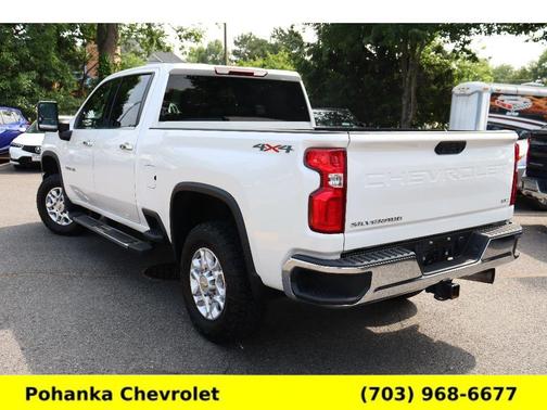 2024 Chevrolet Silverado 3500 LTZ