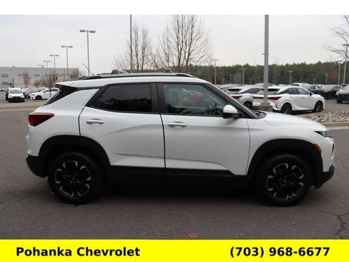 2022 Chevrolet Trailblazer LT