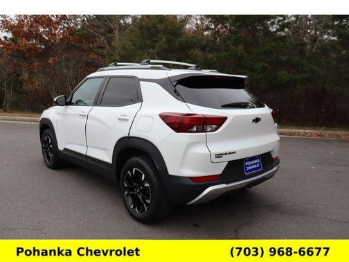 2022 Chevrolet Trailblazer LT