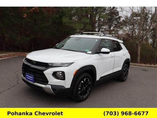 2022 Chevrolet Trailblazer LT