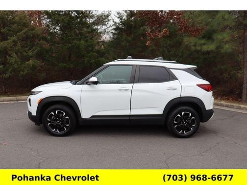 2022 Chevrolet Trailblazer LT