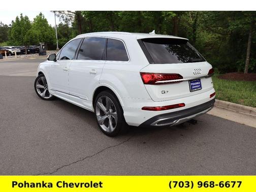 2021 Audi Q7 55 Prestige