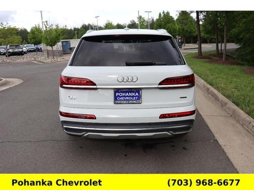 2021 Audi Q7 55 Prestige