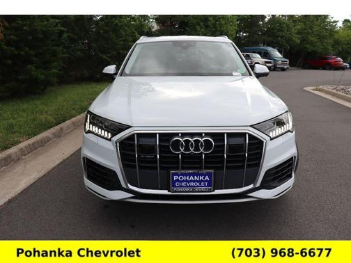 2021 Audi Q7 55 Prestige
