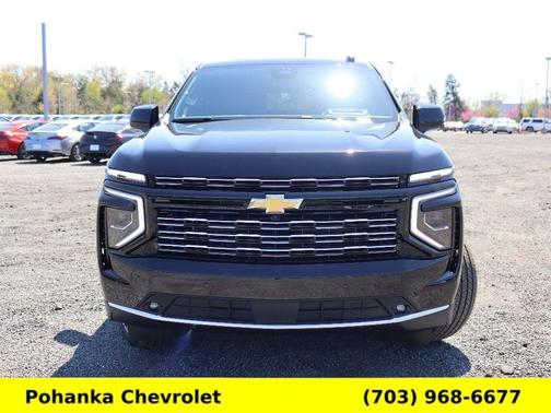 2025 Chevrolet Tahoe High Country