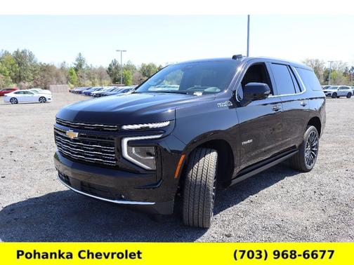 2025 Chevrolet Tahoe High Country