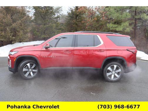 2023 Chevrolet Traverse LT Leather