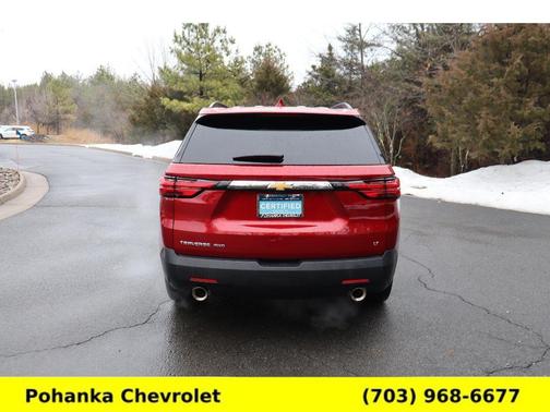 2023 Chevrolet Traverse LT Leather