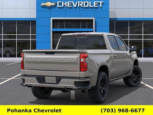 White Sand 2026 Chevrolet Silverado 1500 RST