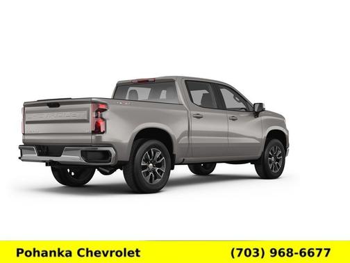 White Sand 2026 Chevrolet Silverado 1500 RST