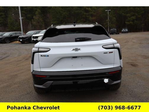 2026 Chevrolet Blazer EV SS