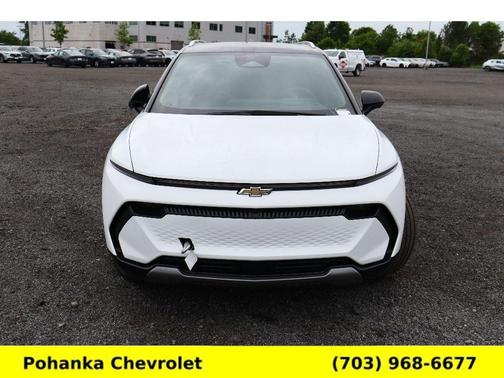 2025 Chevrolet Equinox EV LT 2