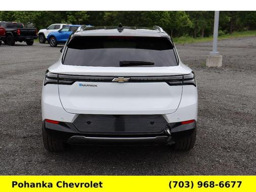 2025 Chevrolet Equinox EV LT 2