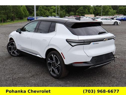 2025 Chevrolet Equinox EV LT 2