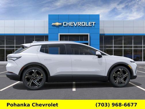 2026 Chevrolet Equinox EV LT 2