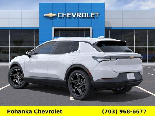 2026 Chevrolet Equinox EV LT 2