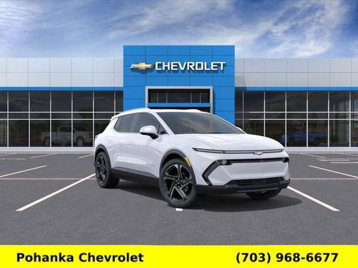 2026 Chevrolet Equinox EV LT 2